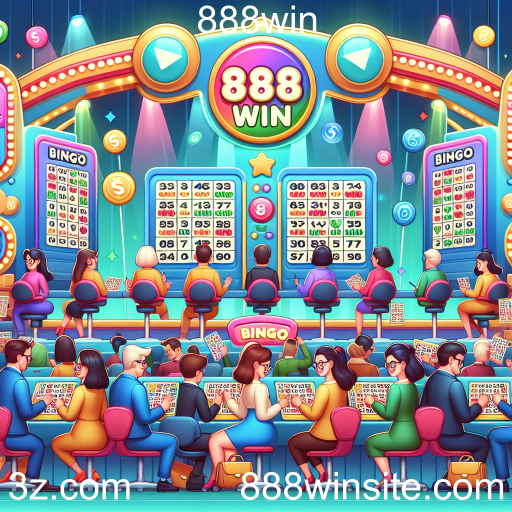 A Empolgação do Bingo Virtual no 888win