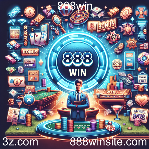 Descubra o Programa VIP do 888win: Benefícios Exclusivos para Jogadores Dedicados