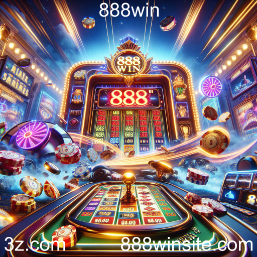 Descubra a Categoria 'Ganhos Altos' na 888win: Apostas e Emoções Elevadas